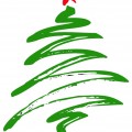 Weihnachtsbaum-Bunt