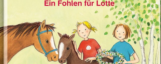 Ponyschule-cover