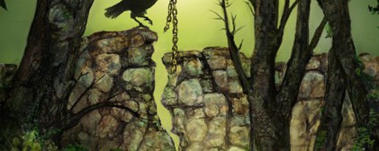 Spiel-des-Schreckens