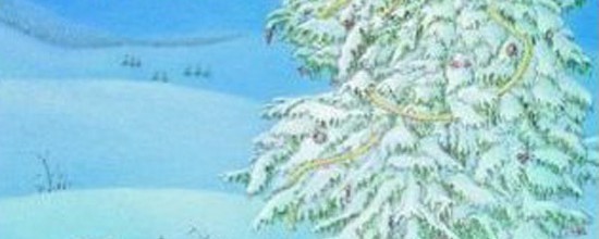 schneehäschens-stern