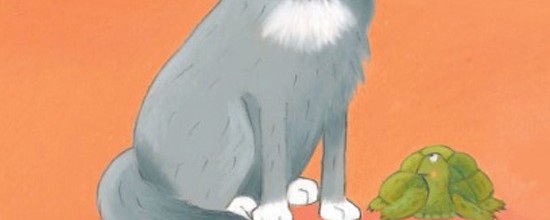 wölfchen-Schlaukopf